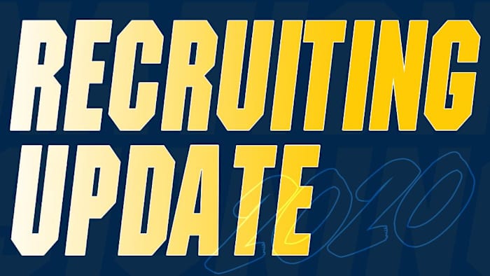 recruiting update